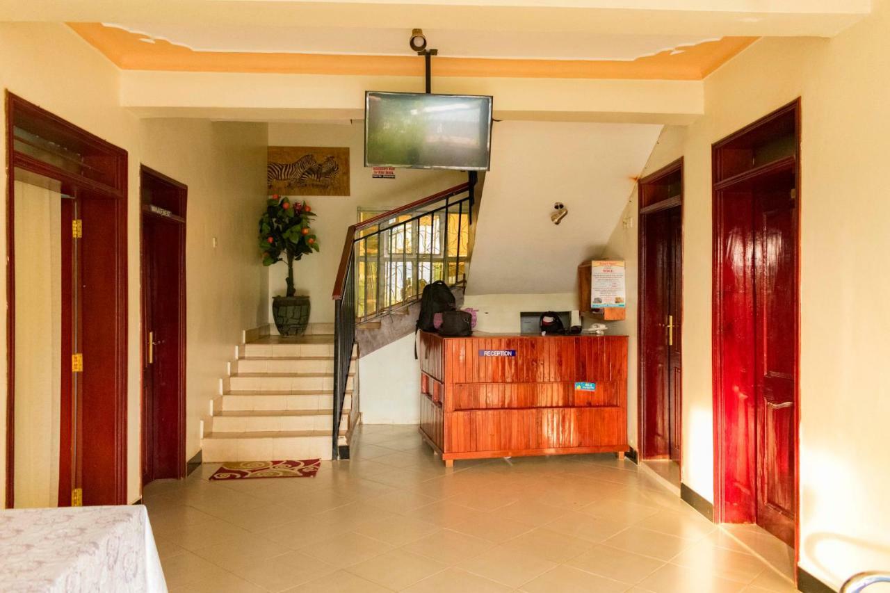 Relief Motel Fort Portal Bagian luar foto